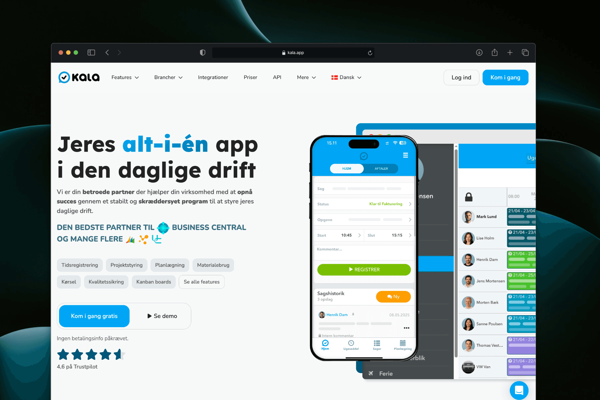 Kala.app