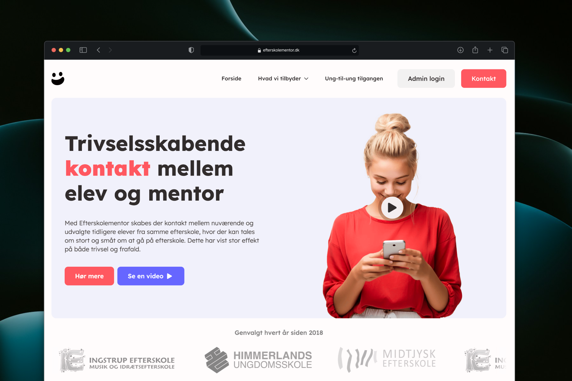 EfterskoleMentor